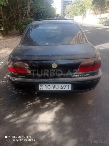 Opel Omega 1995, 250,000 km - 2.0 l - Bakı