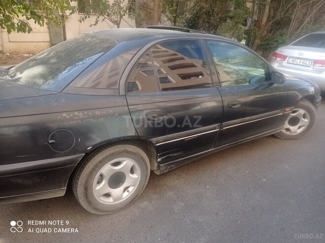 Opel Omega 1995, 250,000 km - 2.0 l - Bakı
