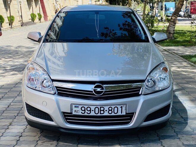 Opel Astra 2007, 372,015 km - 1.3 l - Gəncə
