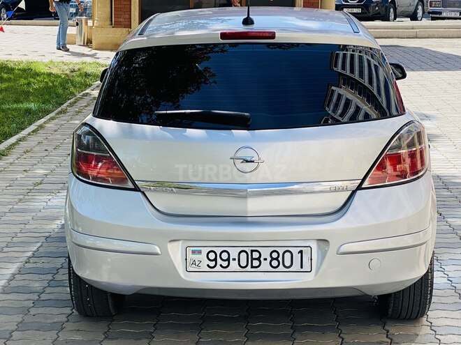 Opel Astra 2007, 372,015 km - 1.3 l - Gəncə