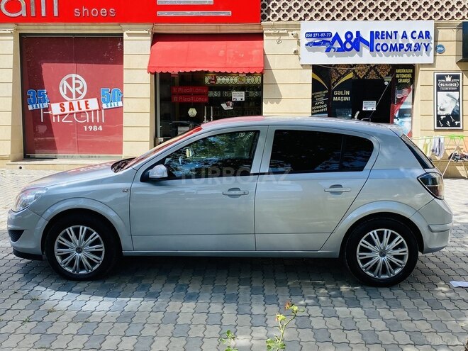 Opel Astra 2007, 372,015 km - 1.3 l - Gəncə