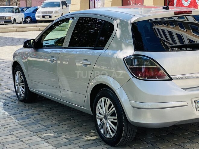 Opel Astra 2007, 372,015 km - 1.3 l - Gəncə