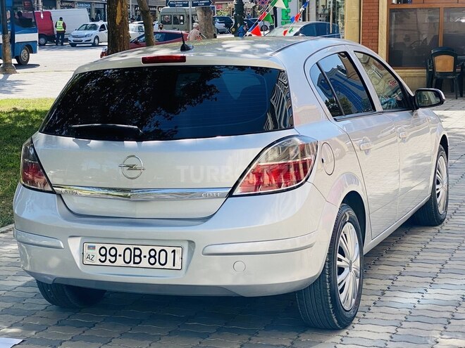 Opel Astra 2007, 372,015 km - 1.3 l - Gəncə