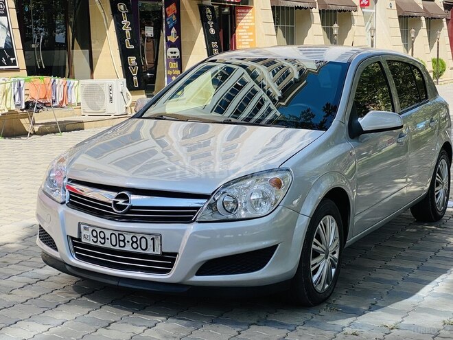 Opel Astra 2007, 372,015 km - 1.3 l - Gəncə