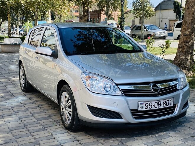 Opel Astra 2007, 372,015 km - 1.3 l - Gəncə