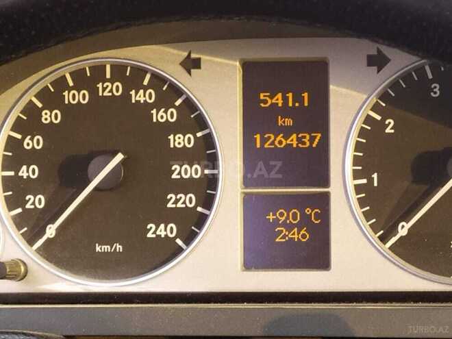Mercedes B 170 2008, 146,000 km - 1.7 l - Bakı