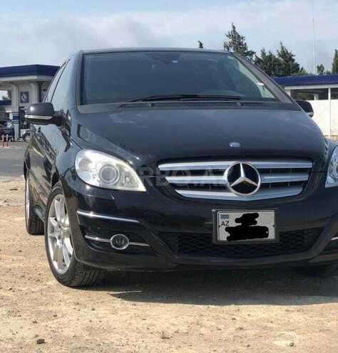 Mercedes B 170 2008, 146,000 km - 1.7 l - Bakı
