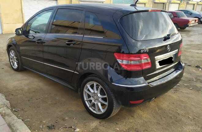 Mercedes B 170 2008, 146,000 km - 1.7 l - Bakı