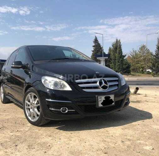 Mercedes B 170 2008, 146,000 km - 1.7 l - Bakı