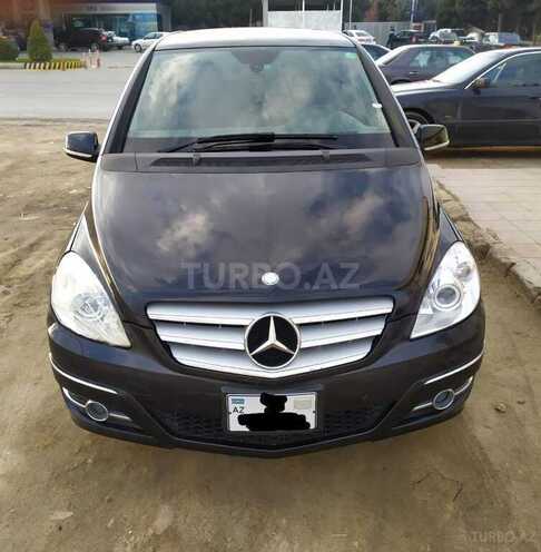 Mercedes B 170 2008, 146,000 km - 1.7 l - Bakı