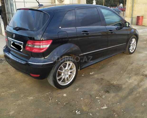 Mercedes B 170 2008, 146,000 km - 1.7 l - Bakı