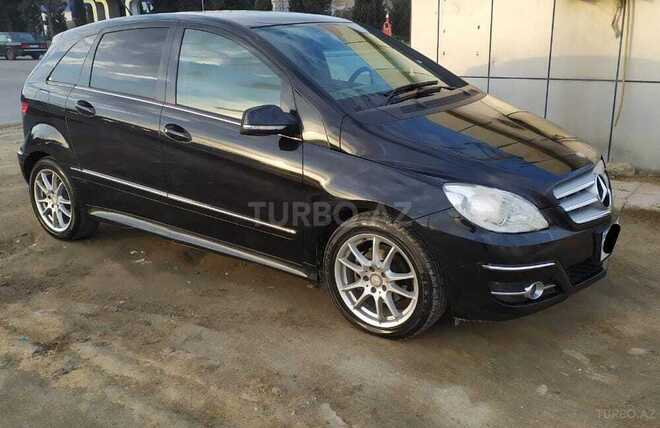 Mercedes B 170 2008, 146,000 km - 1.7 l - Bakı