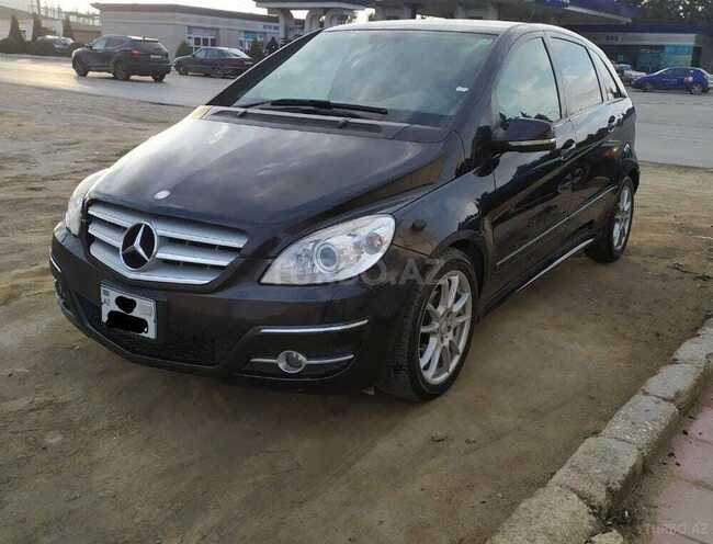 Mercedes B 170 2008, 146,000 km - 1.7 l - Bakı