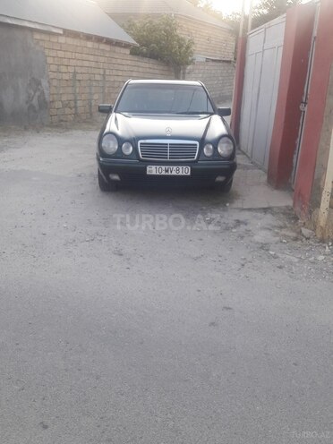 Mercedes E 200 1995, 534,949 km - 2.0 л - Şirvan