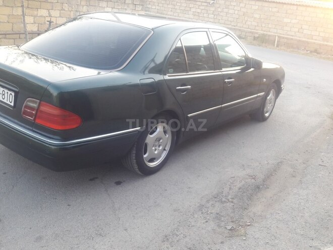 Mercedes E 200 1995, 534,949 km - 2.0 л - Şirvan