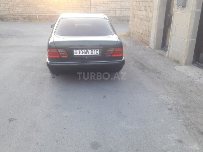 Mercedes E 200 1995, 534,949 km - 2.0 л - Şirvan