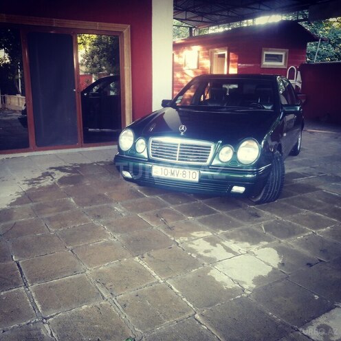Mercedes E 200 1995, 534,949 km - 2.0 л - Şirvan