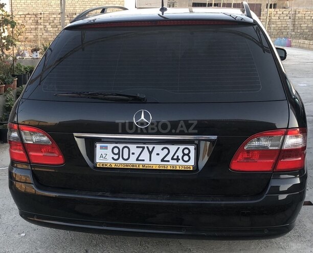 Mercedes E 220 2006, 400,000 km - 2.2 л - Bakı