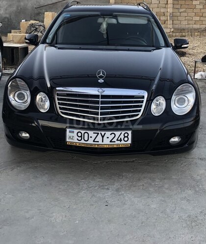 Mercedes E 220 2006, 400,000 km - 2.2 л - Bakı