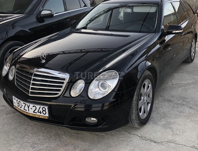 Mercedes E 220 2006, 400,000 km - 2.2 л - Bakı