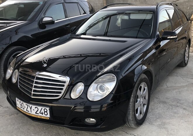 Mercedes E 220 2006, 400,000 km - 2.2 л - Bakı