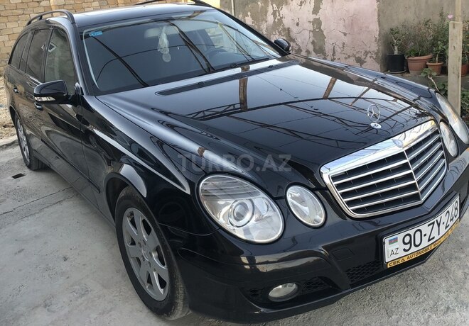 Mercedes E 220 2006, 400,000 km - 2.2 л - Bakı