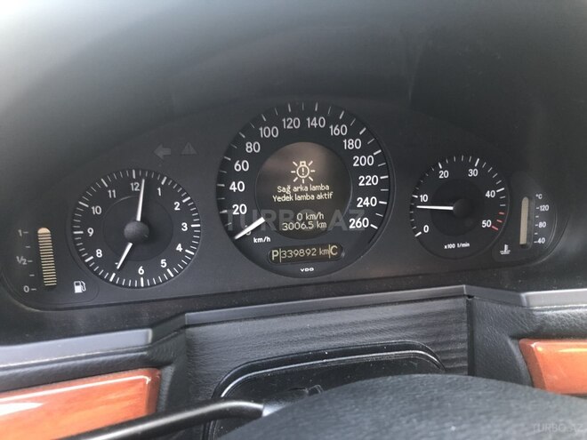 Mercedes E 220 2006, 400,000 km - 2.2 л - Bakı