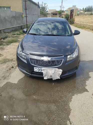 Chevrolet Cruze 2012, 211,799 km - 1.4 l - Bakı