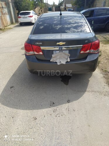 Chevrolet Cruze 2012, 211,799 km - 1.4 l - Bakı