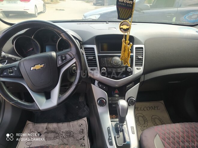 Chevrolet Cruze 2012, 211,799 km - 1.4 l - Bakı