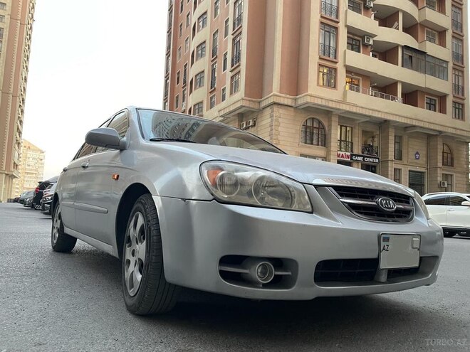 Kia Cerato 2005, 170,000 km - 1.5 l - Bakı