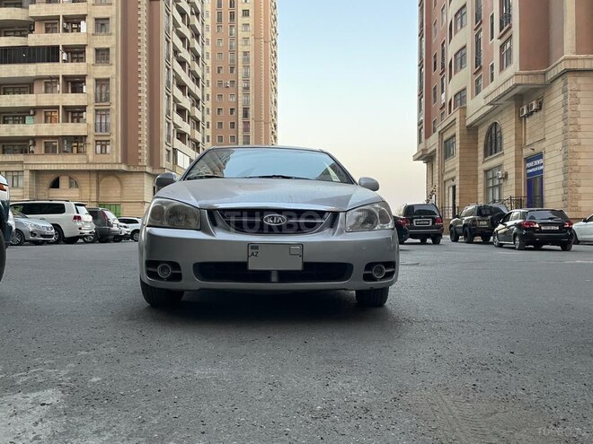 Kia Cerato 2005, 170,000 km - 1.5 l - Bakı