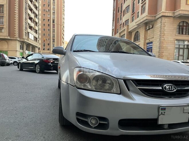 Kia Cerato 2005, 170,000 km - 1.5 l - Bakı