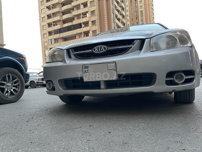 Kia Cerato 2005, 170,000 km - 1.5 l - Bakı