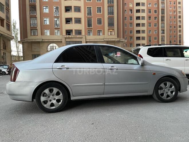 Kia Cerato 2005, 170,000 km - 1.5 l - Bakı