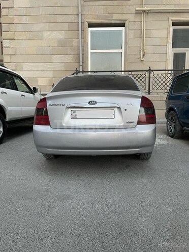 Kia Cerato 2005, 170,000 km - 1.5 l - Bakı