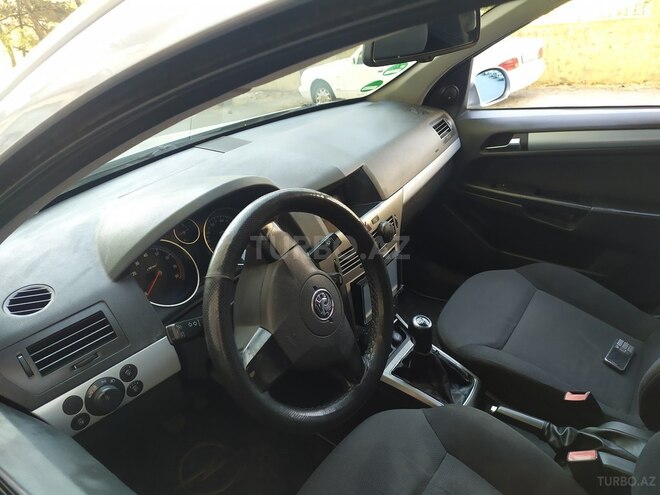 Opel Astra 2006, 289,000 km - 1.4 l - Bakı