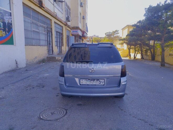 Opel Astra 2006, 289,000 km - 1.4 l - Bakı