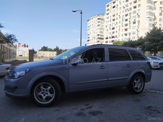 Opel Astra 2006, 289,000 km - 1.4 l - Bakı
