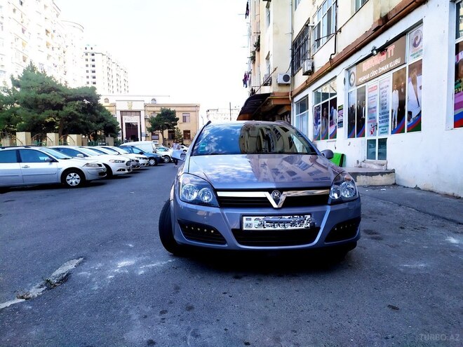 Opel Astra 2006, 289,000 km - 1.4 l - Bakı