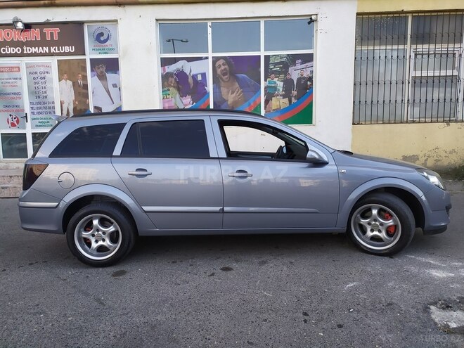 Opel Astra 2006, 289,000 km - 1.4 l - Bakı