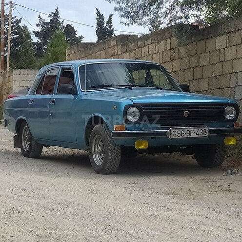 GAZ 24-10 1979, 62,329 km - 2.4 l - Sumqayıt