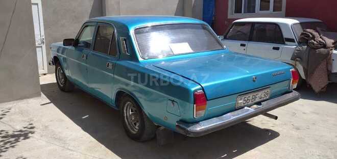 GAZ 24-10 1979, 62,329 km - 2.4 l - Sumqayıt