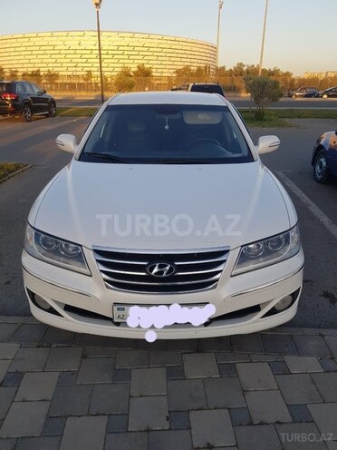 Hyundai Grandeur 2009, 400,000 km - 2.4 l - Bakı