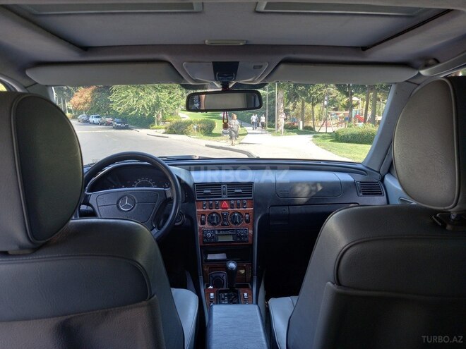 Mercedes C 230 1999, 161,818 km - 2.3 l - Bakı