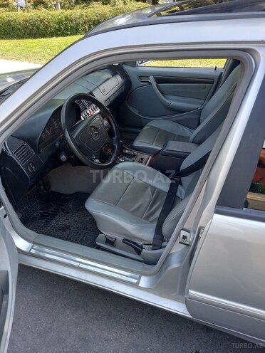 Mercedes C 230 1999, 161,818 km - 2.3 l - Bakı