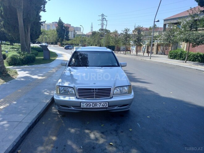 Mercedes C 230 1999, 161,818 km - 2.3 l - Bakı