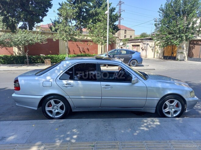 Mercedes C 230 1999, 161,818 km - 2.3 l - Bakı