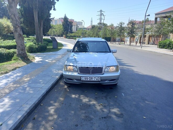 Mercedes C 230 1999, 161,818 km - 2.3 l - Bakı