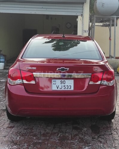 Chevrolet Cruze 2011, 298,000 km - 1.4 л - Bakı